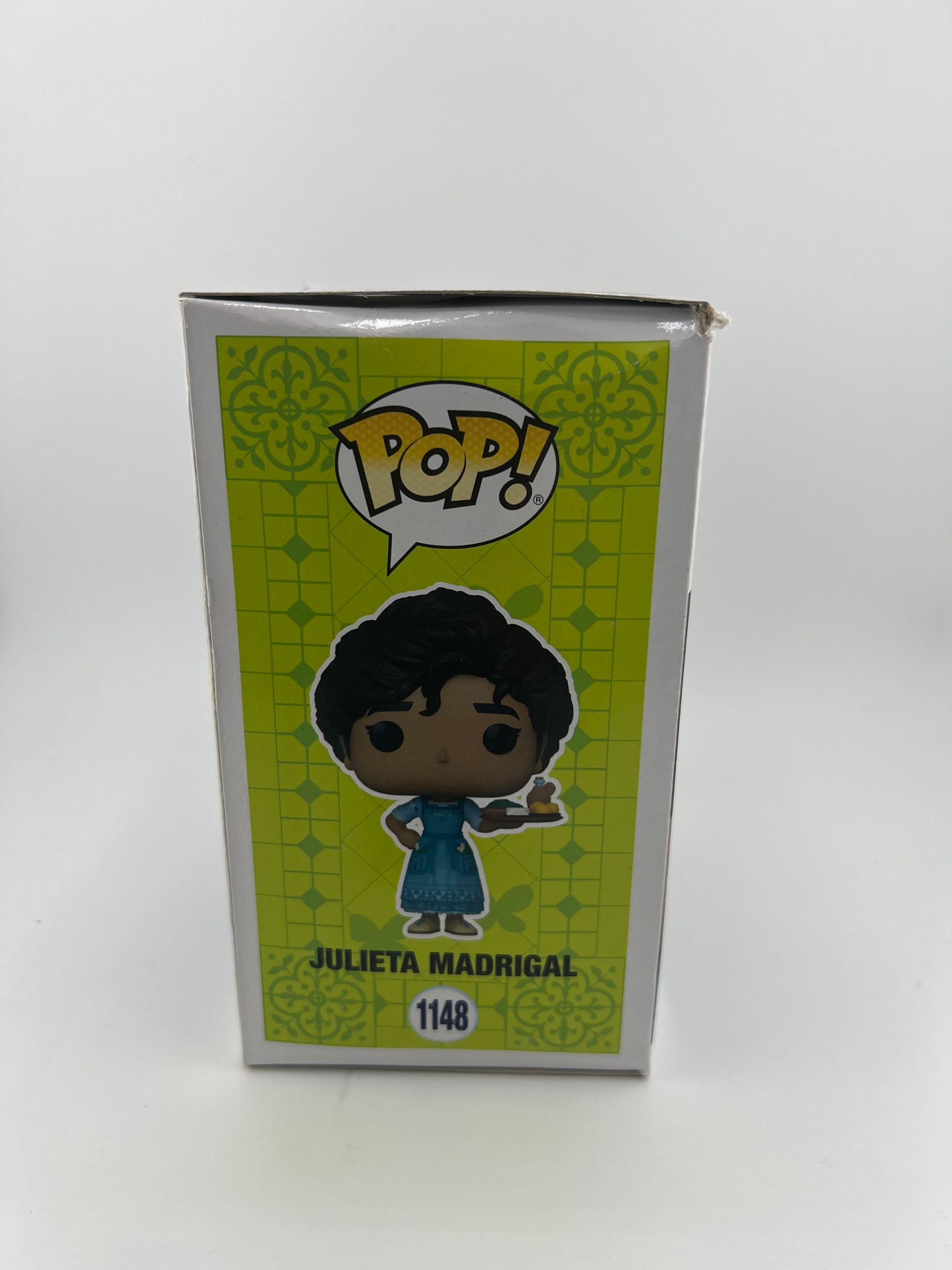 Disney Encanto Julieta Madrigal Funko Pop #1148