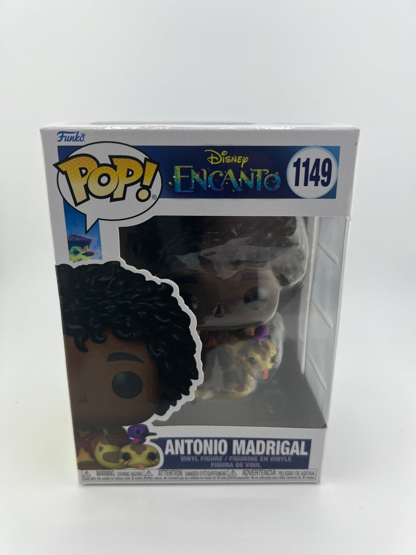 Disney Encanto Antonia Madrigal Funko Pop #1149