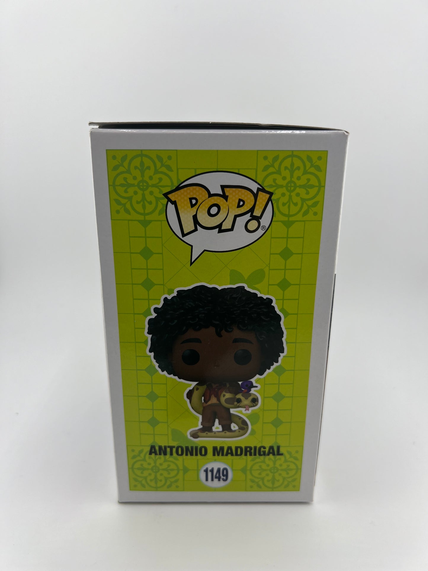 Disney Encanto Antonia Madrigal Funko Pop #1149