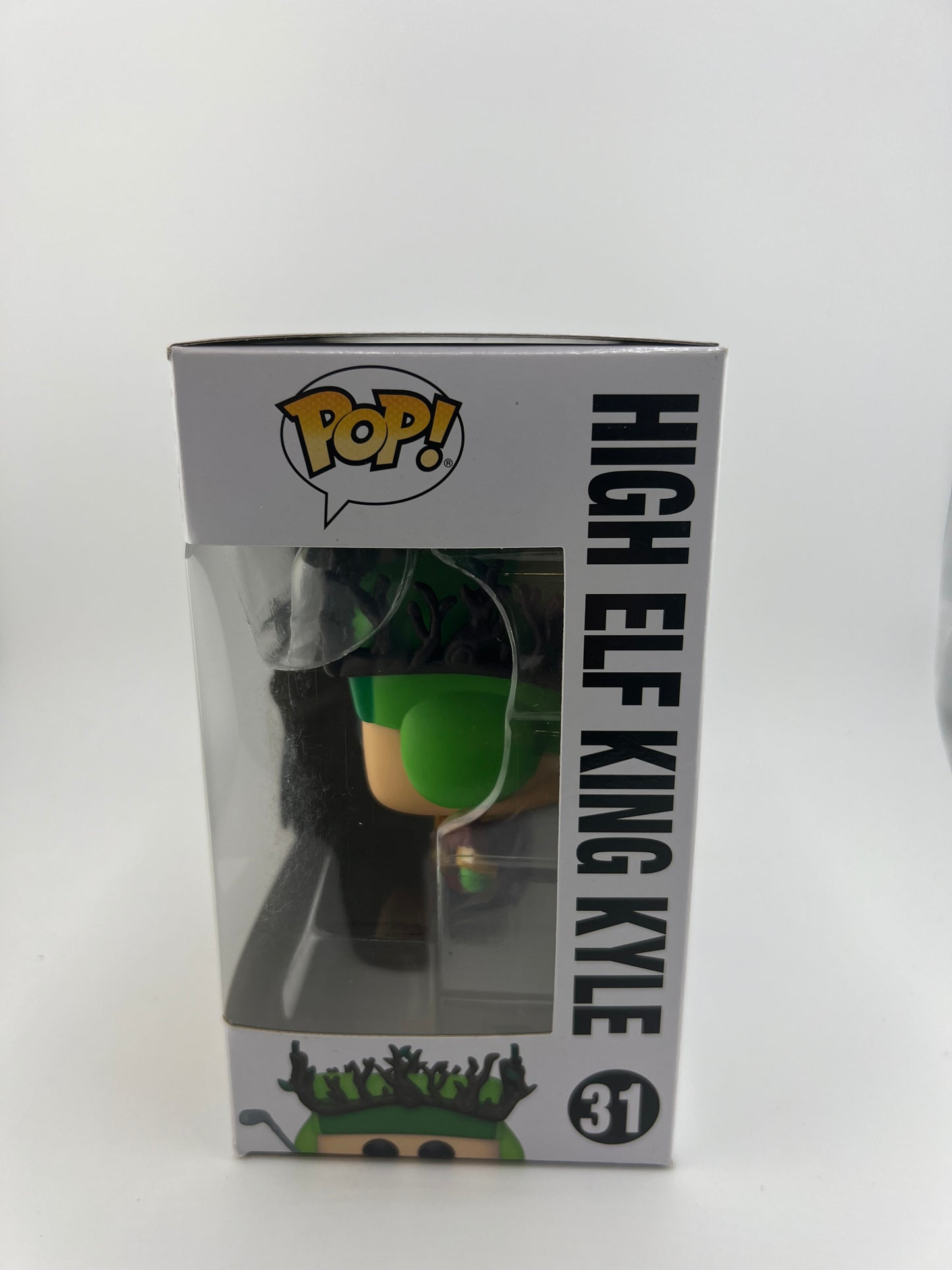 South Park: High Elf King Kyle Funko Pop #31