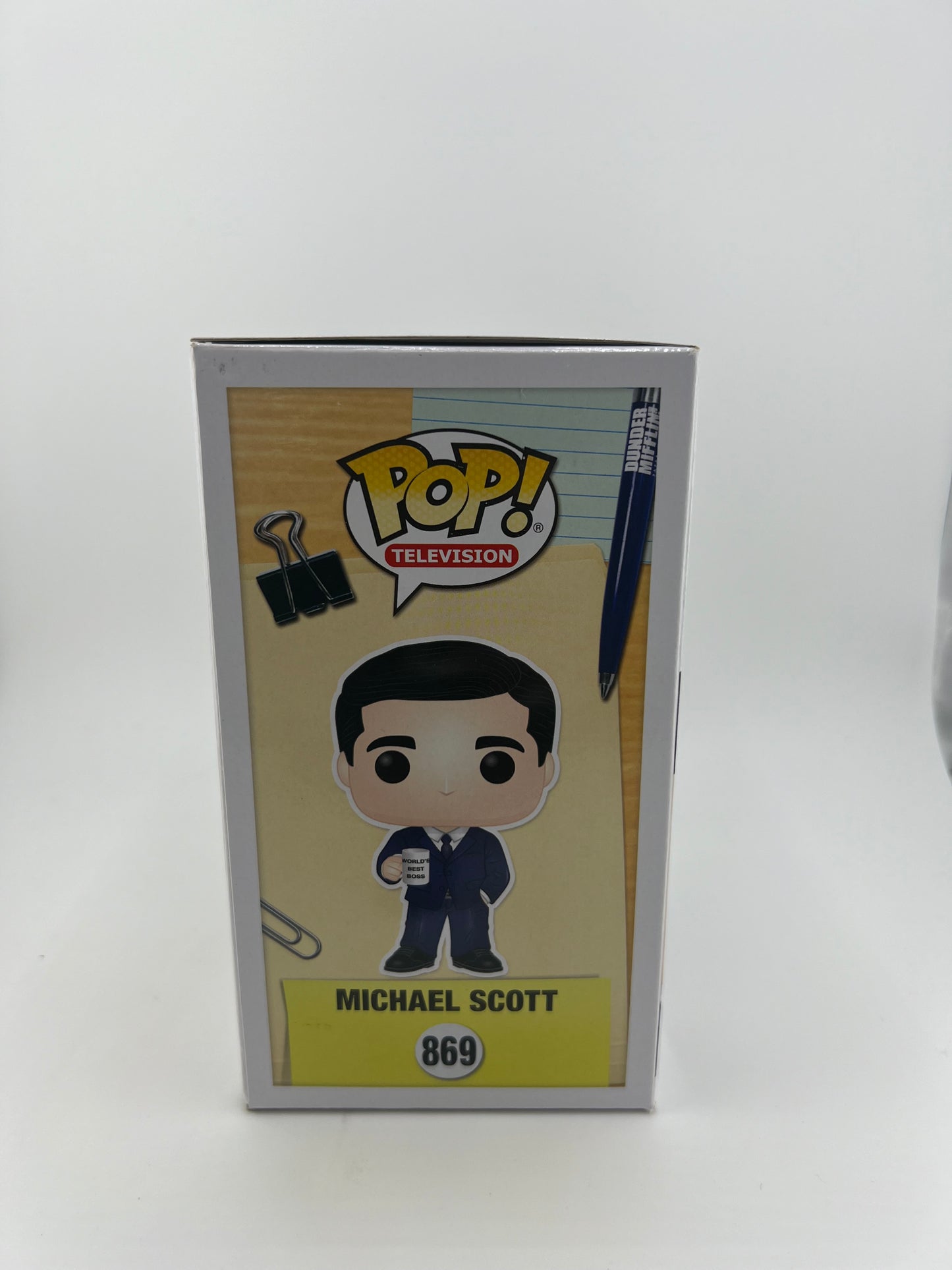 The Office: Michael Scott Funko Pop #869