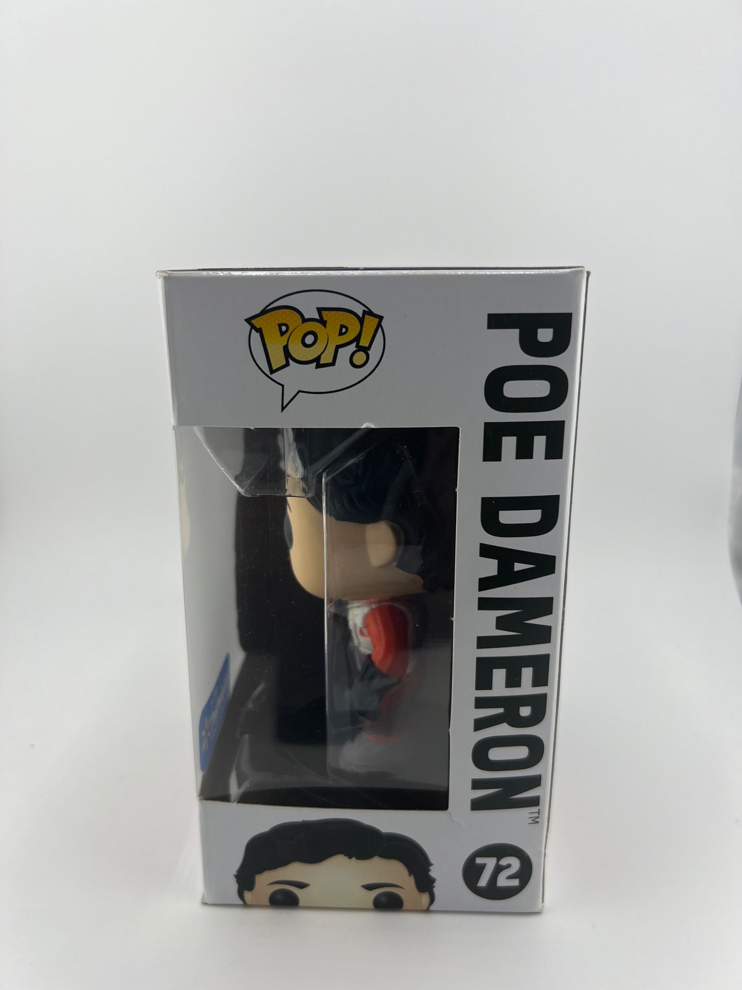 Star Wars Poe Dameron Funko Pop #72