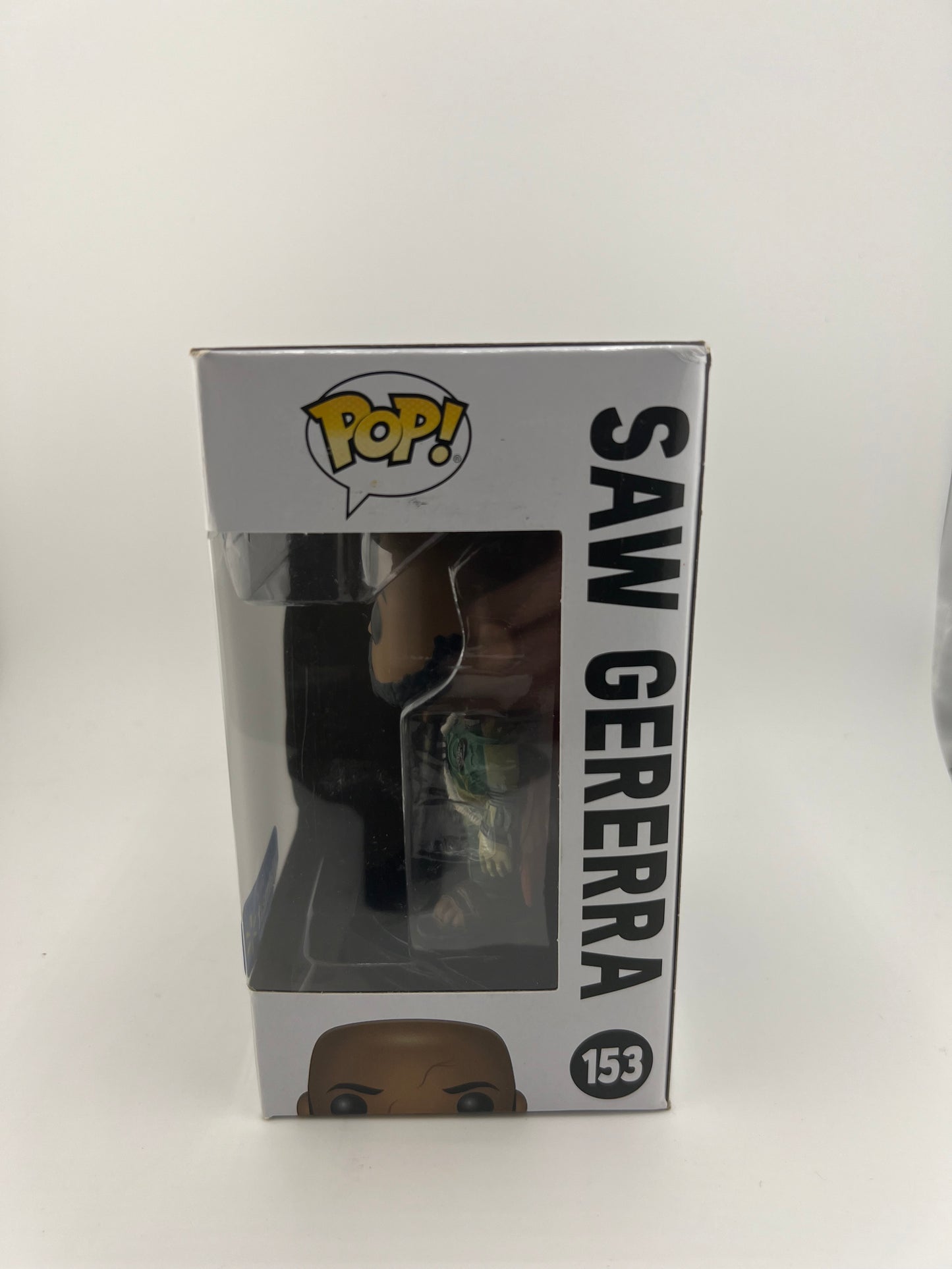 Star Wars Saw Gererra Funko Pop #153