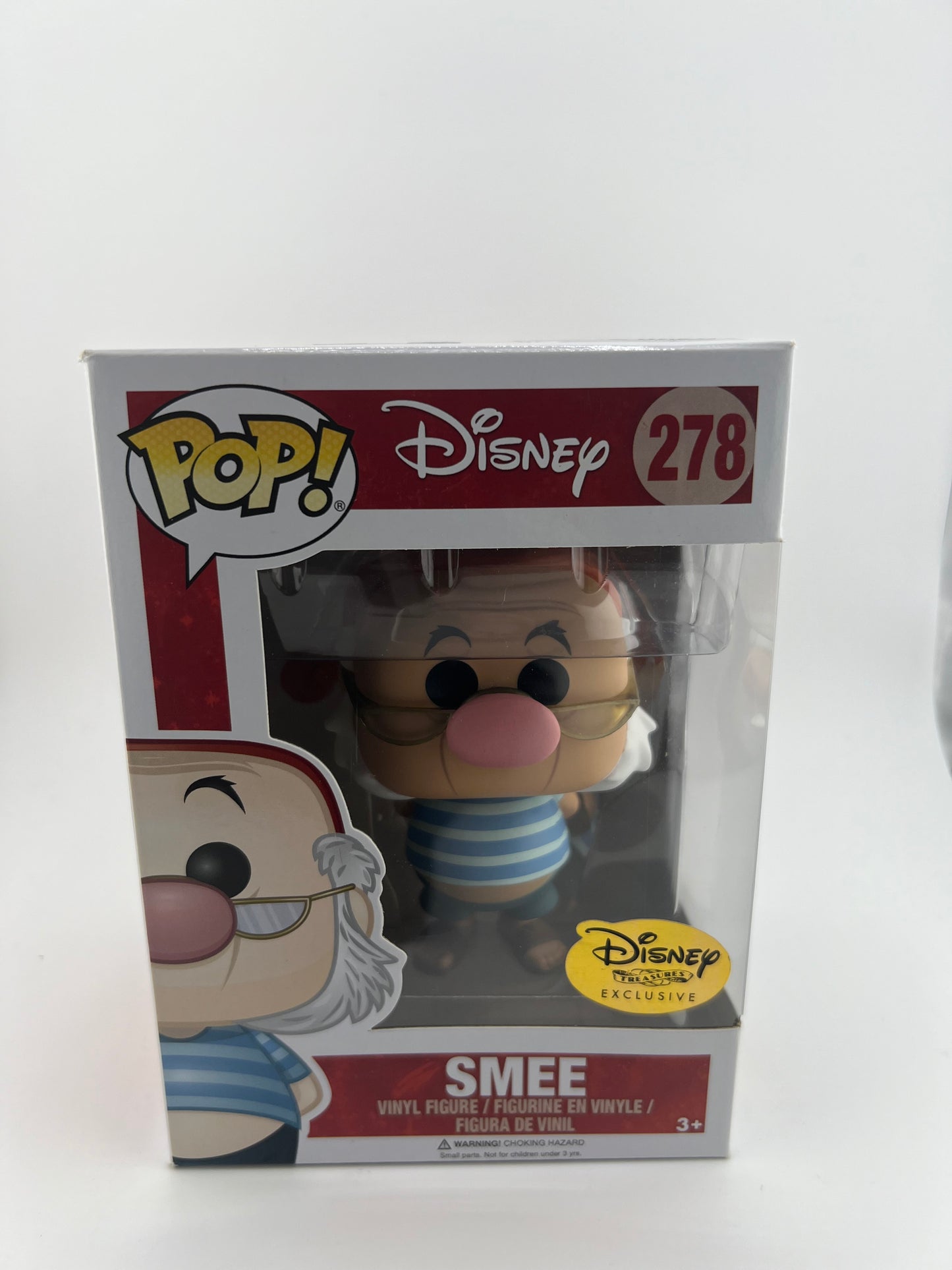 Disney Smee Funko Pop #278