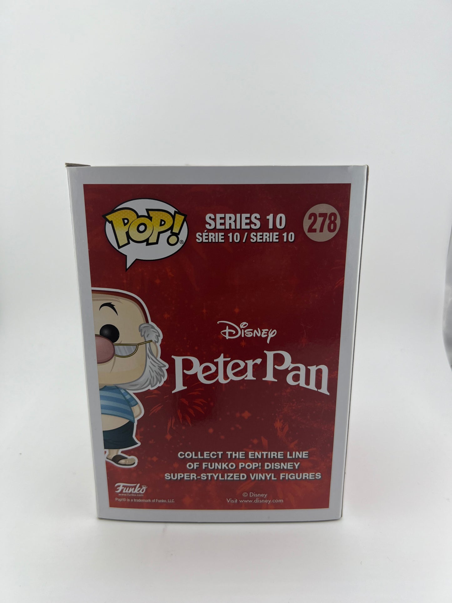 Disney Smee Funko Pop #278