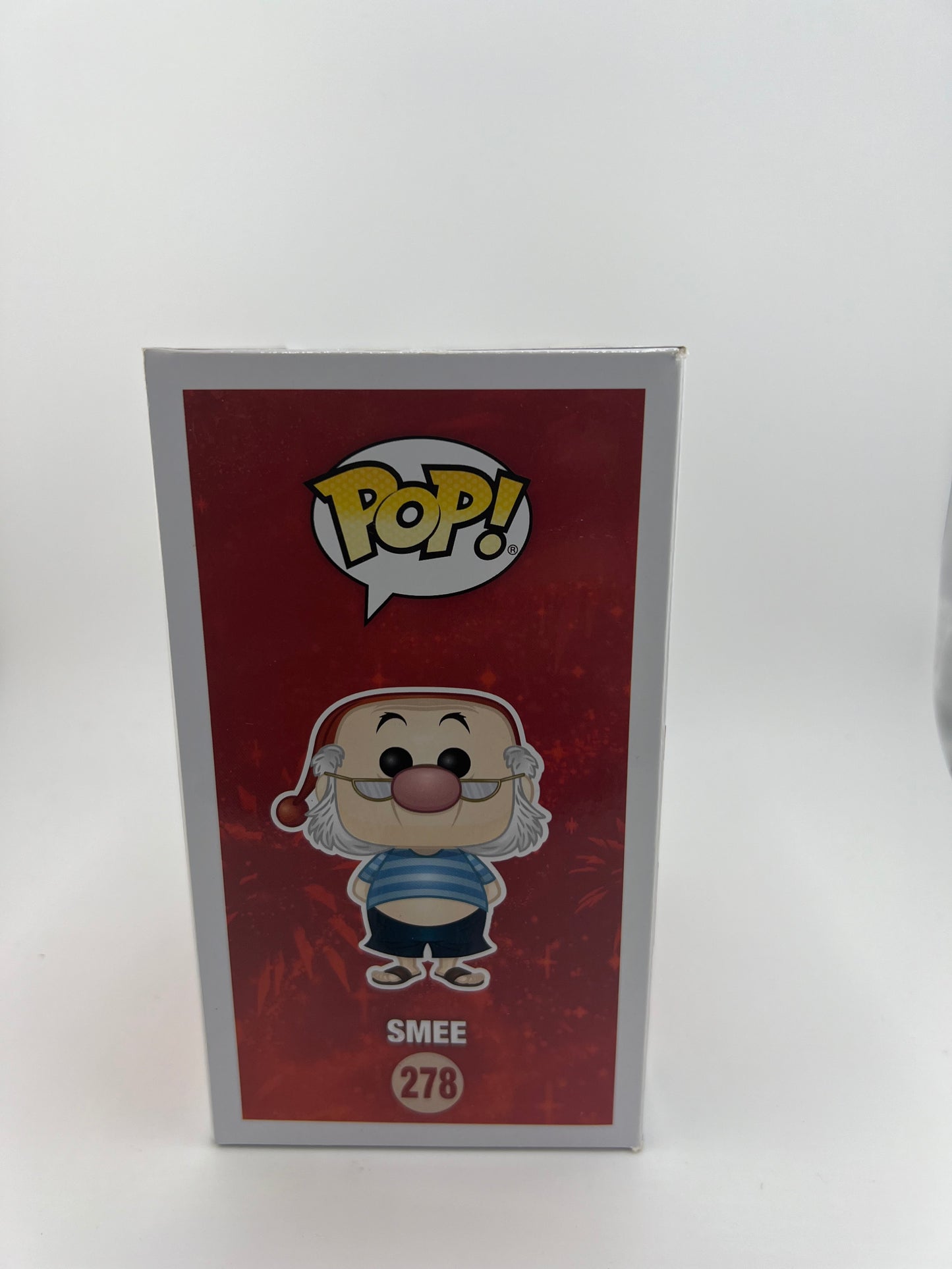 Disney Smee Funko Pop #278