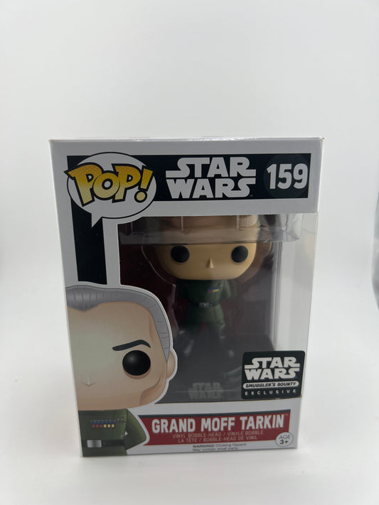 Star Wars Grand Moff Tarkin