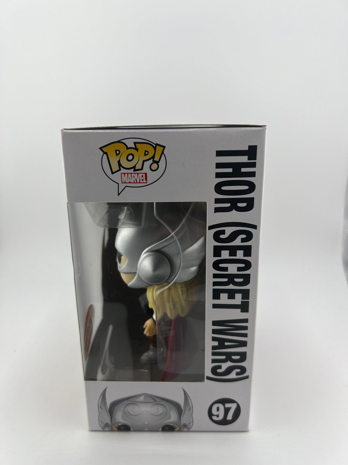 Marvel Thor (Secret Wars) Funko Pop #97