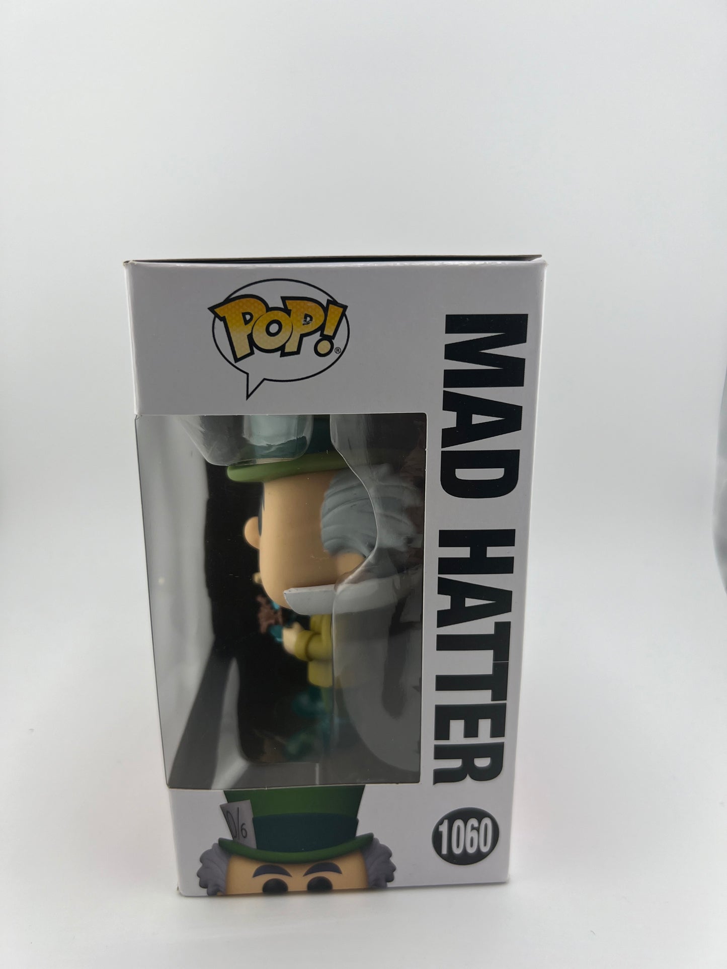 Alice in Wonderland: Mad Hatter Funko Pop #1060