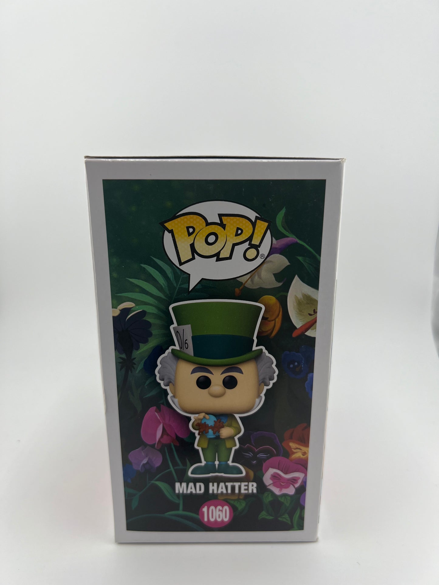 Alice in Wonderland: Mad Hatter Funko Pop #1060