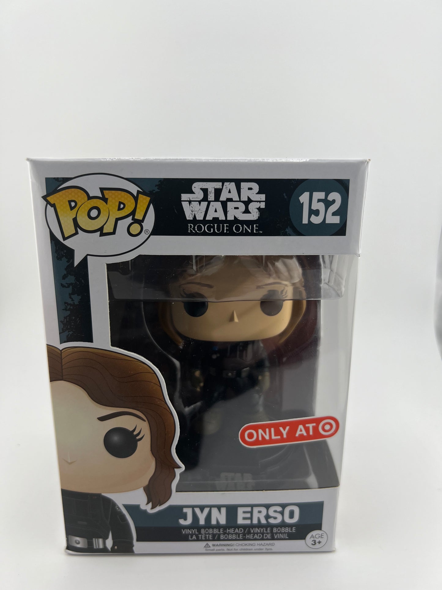 Star Wars Jyn Erso Funko Pop #152