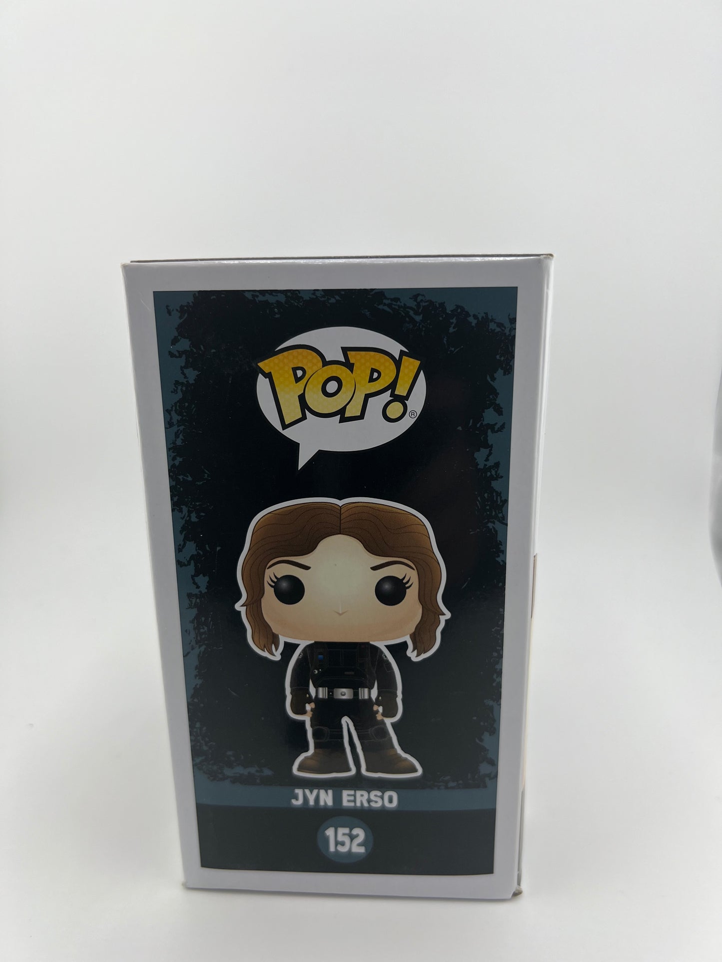 Star Wars Jyn Erso Funko Pop #152