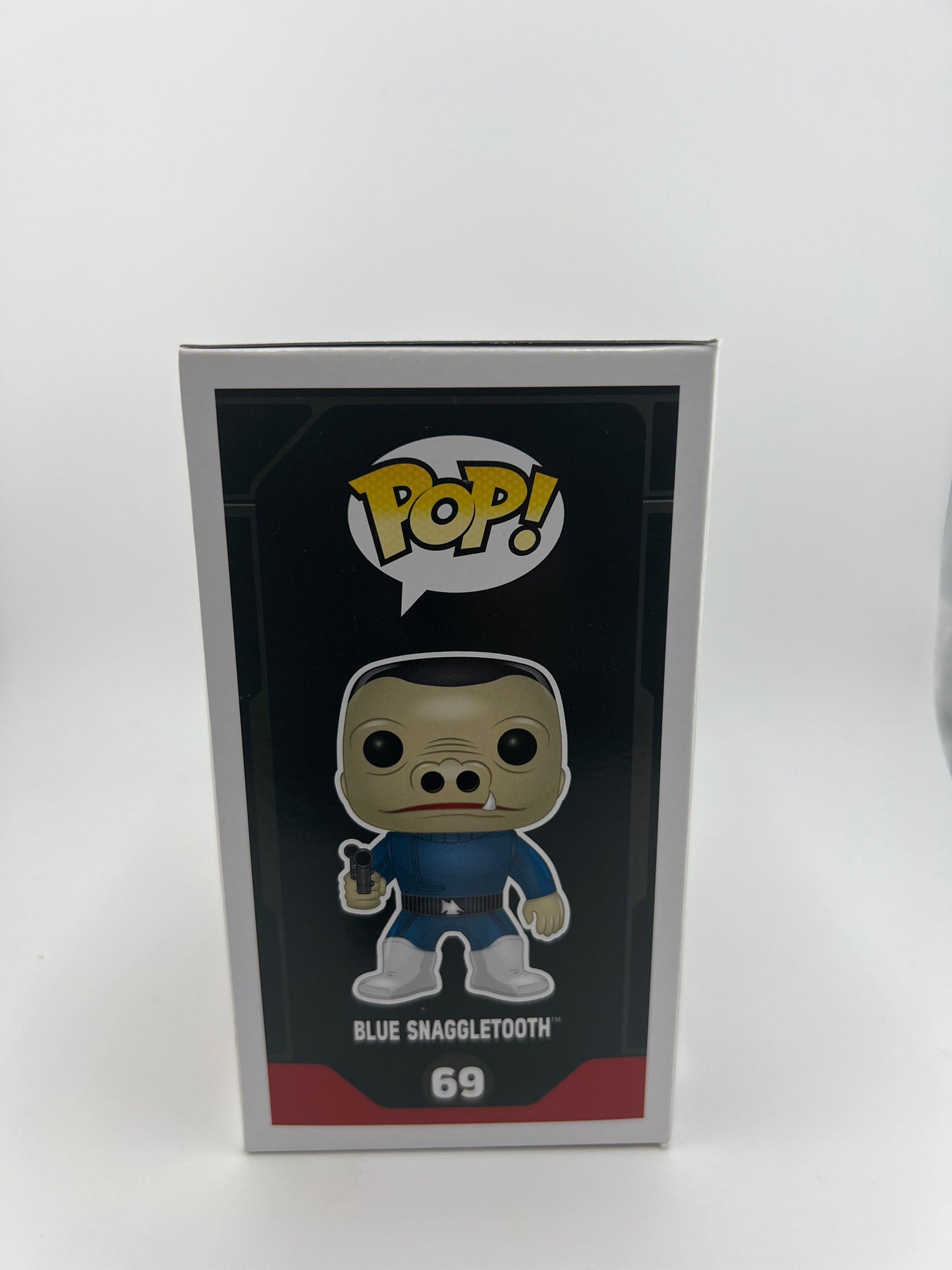 Star Wars Blue Snaggletooth Funko Pop #69