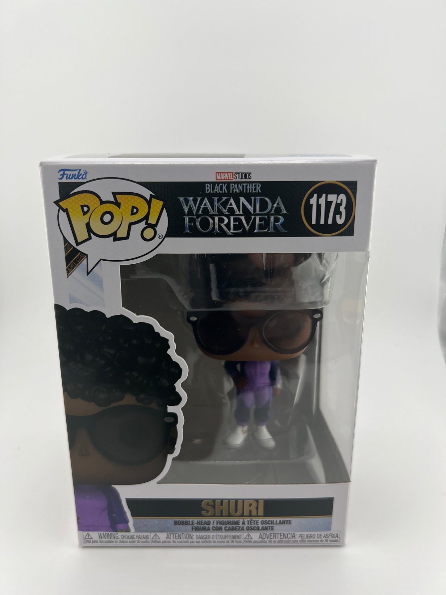 Black Panther Wakanda Forever: Shuri Funko Pop #1173