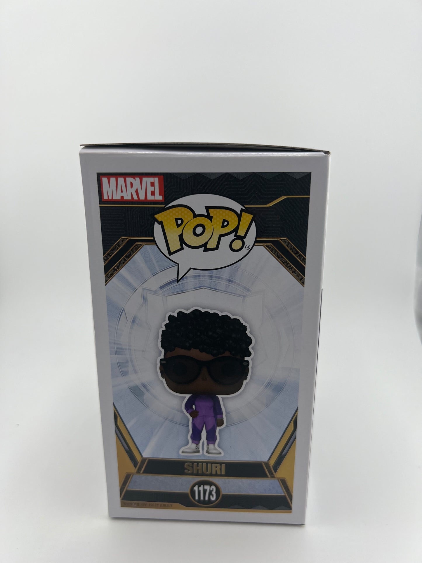 Black Panther Wakanda Forever: Shuri Funko Pop #1173