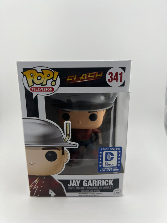 The Flash: Jay Garrick Funko Pop #341