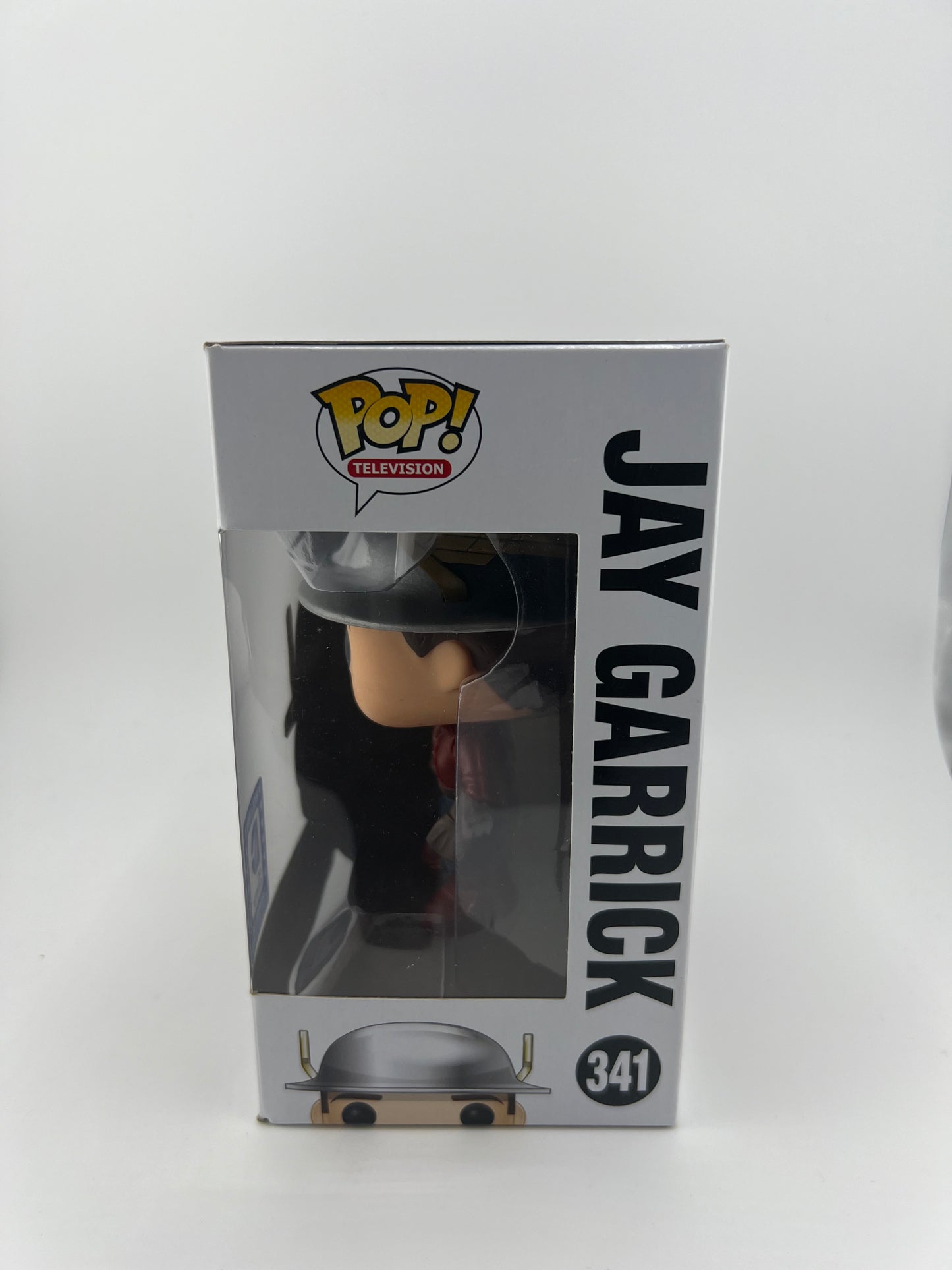 The Flash: Jay Garrick Funko Pop #341