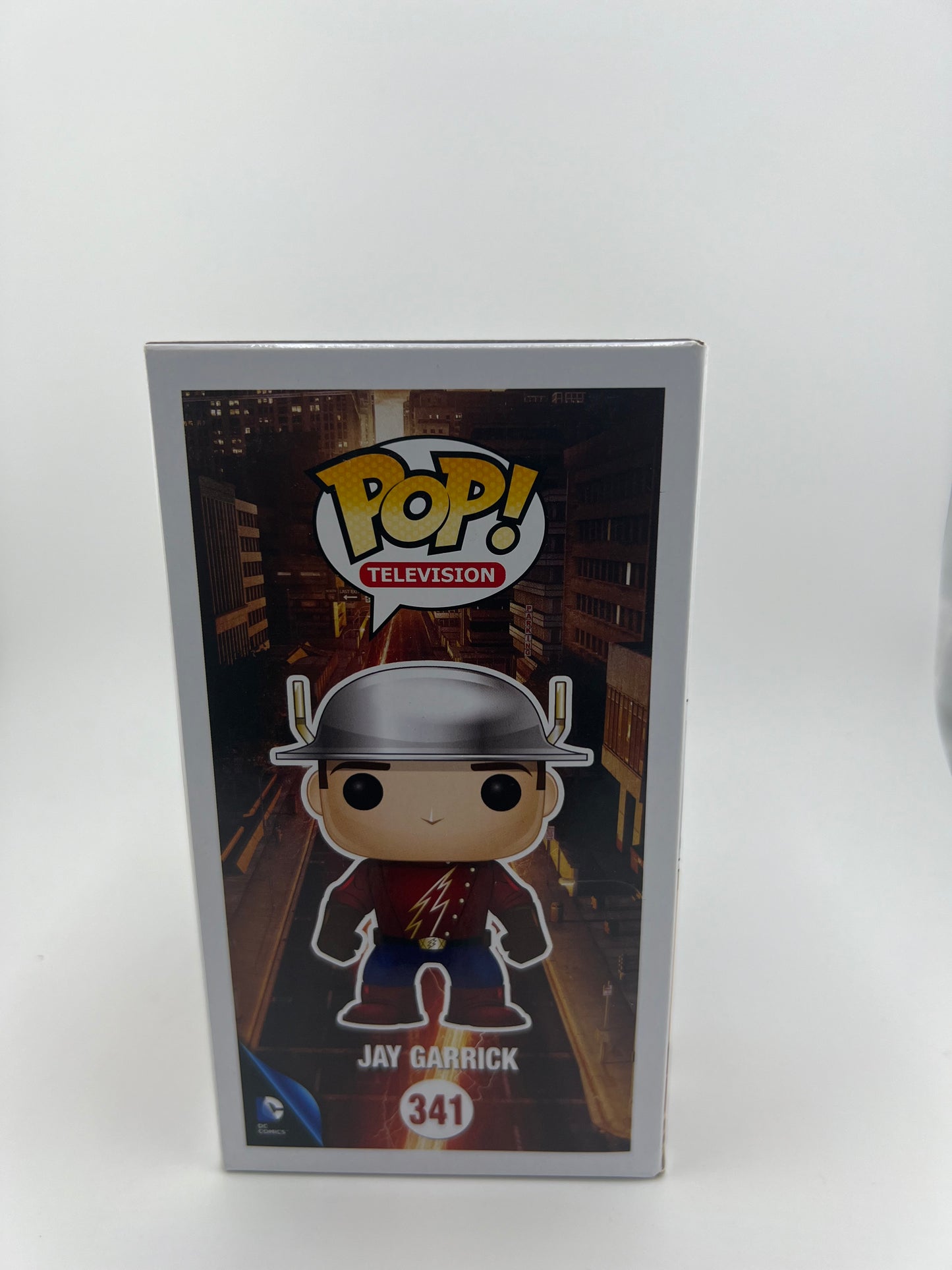 The Flash: Jay Garrick Funko Pop #341