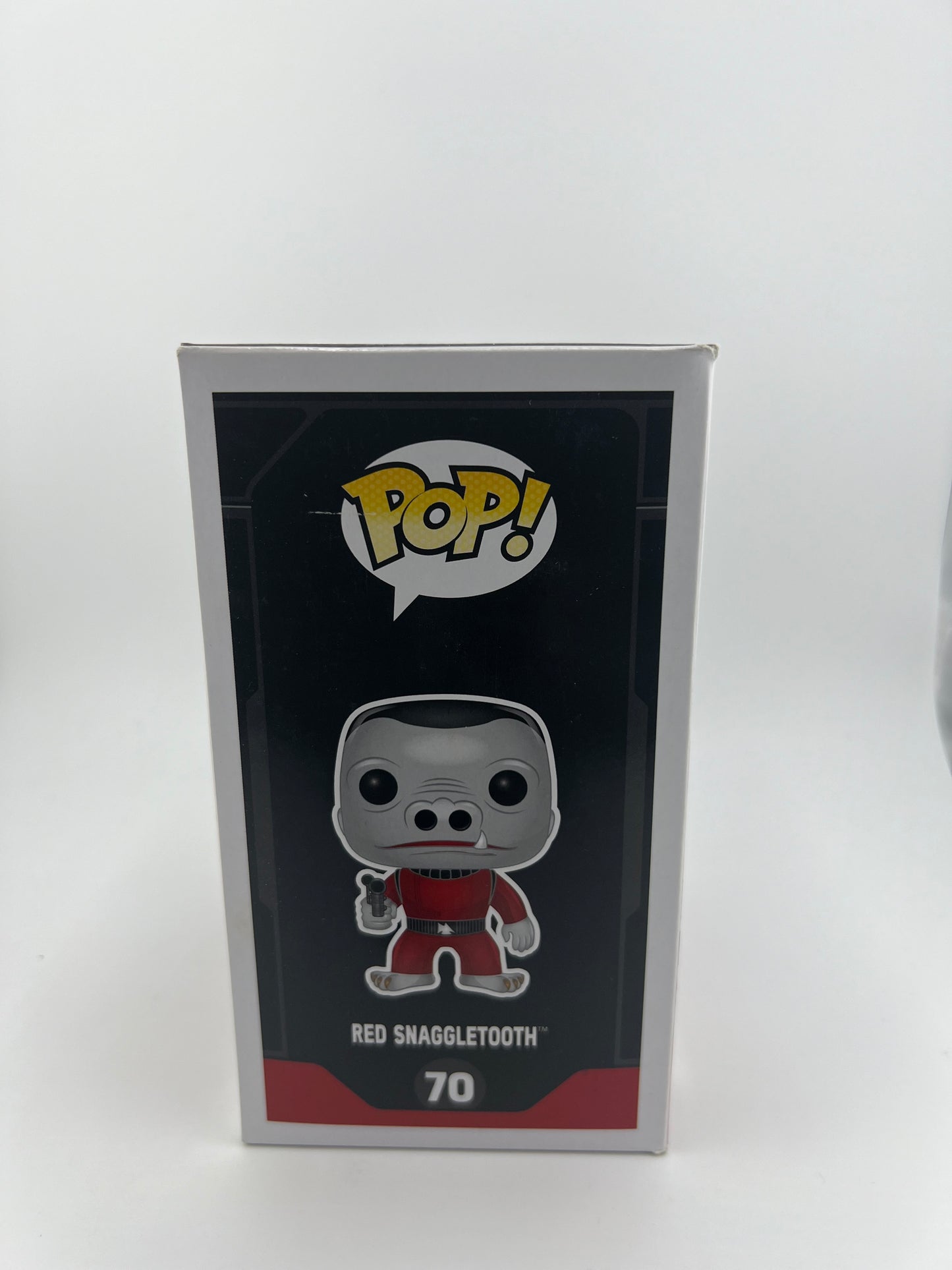 Star Wars Red Snaggle Tooth Funko Pop #70