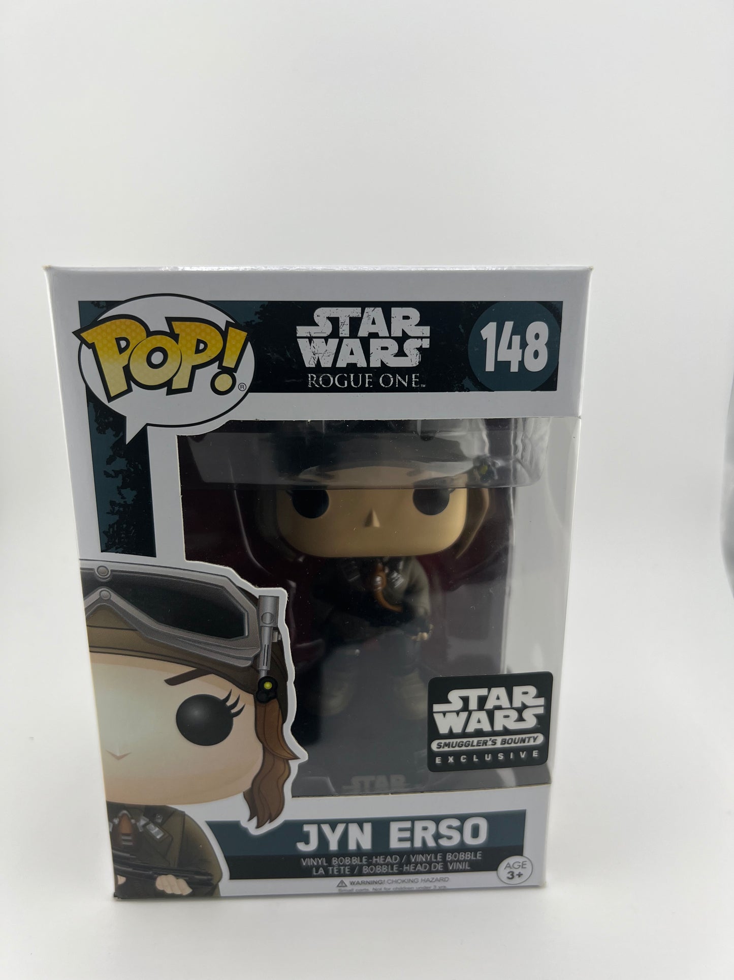 Star Wars Jyn Erso Funko Pop #148