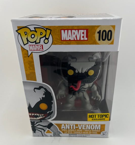 TOPPS Marvel Anti-Venom #100