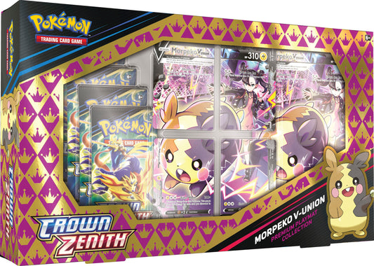 Pokemon Trading Card Game: Crown Zenith Premium Playmat Collection