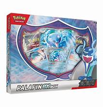 Pokemon Trading Card Game: Palafin ex Box