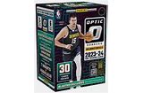 2023-24 Panini Donruss Optic Basketball Blaster Box