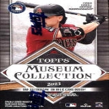 2023 Topps Museum Collection MLB Baseball MINI box (5 cards) 1 Auto Per Mini Box