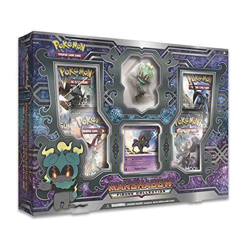 Pokemon Marshadow Figure Collection Box