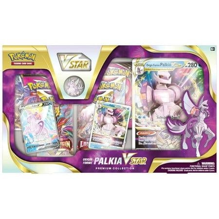 Pokemon 2022 Pok Dialga Palkia VSTAR box