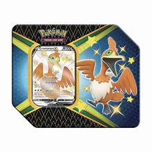 pokemon shining fates tin