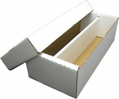 2 Row Storage Box