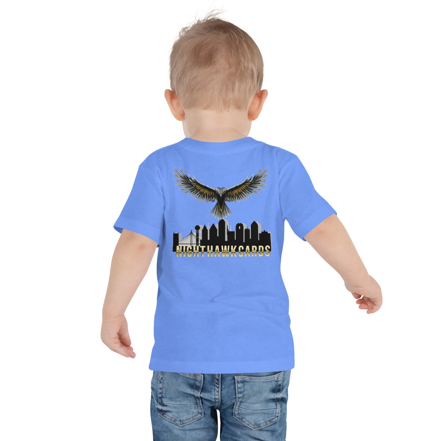 Toddler Rated Rookie Short Sleeve Tee