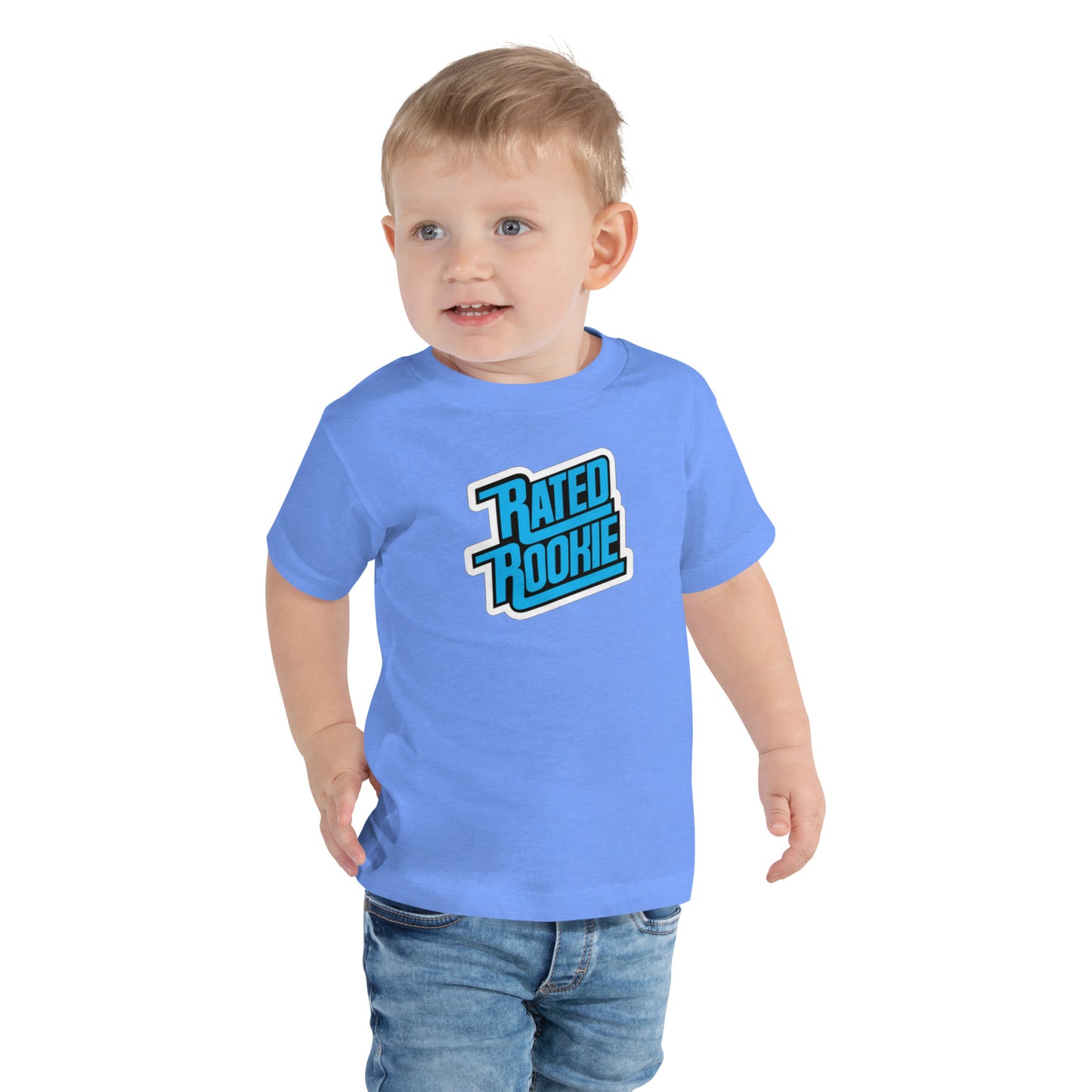 Toddler Rated Rookie Short Sleeve Tee