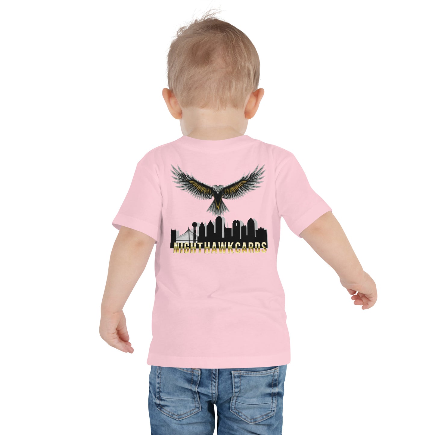 Toddler Rated Rookie Short Sleeve Tee