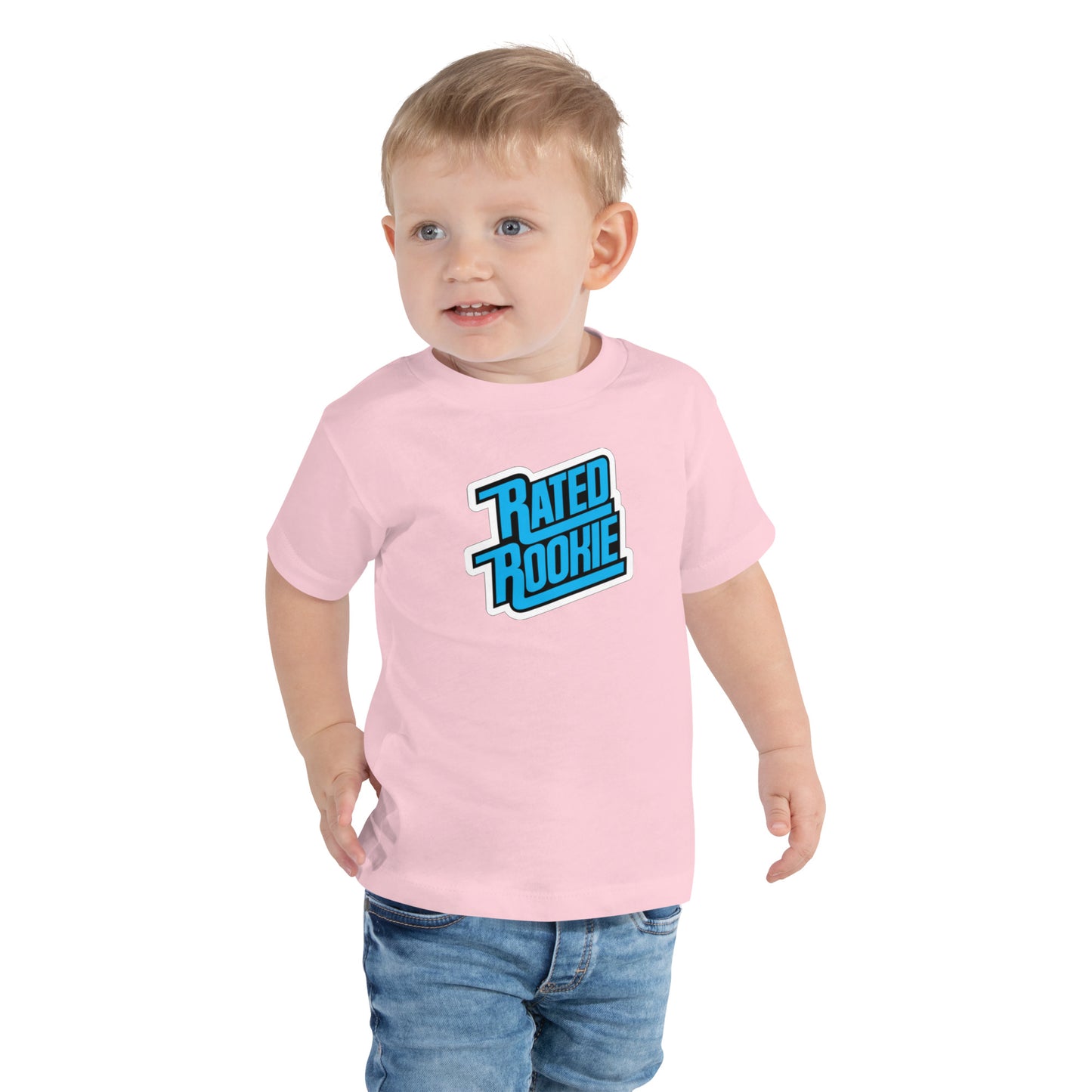 Toddler Rated Rookie Short Sleeve Tee