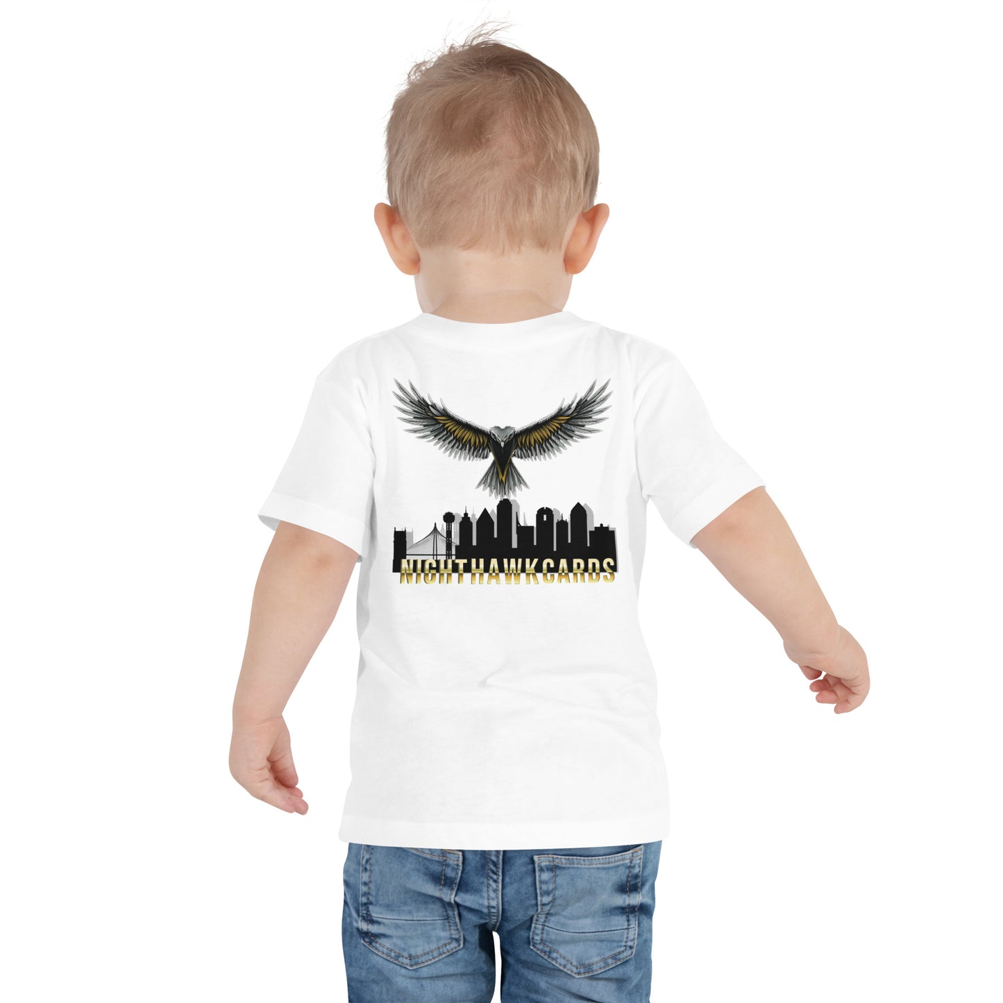 Toddler Rated Rookie Short Sleeve Tee