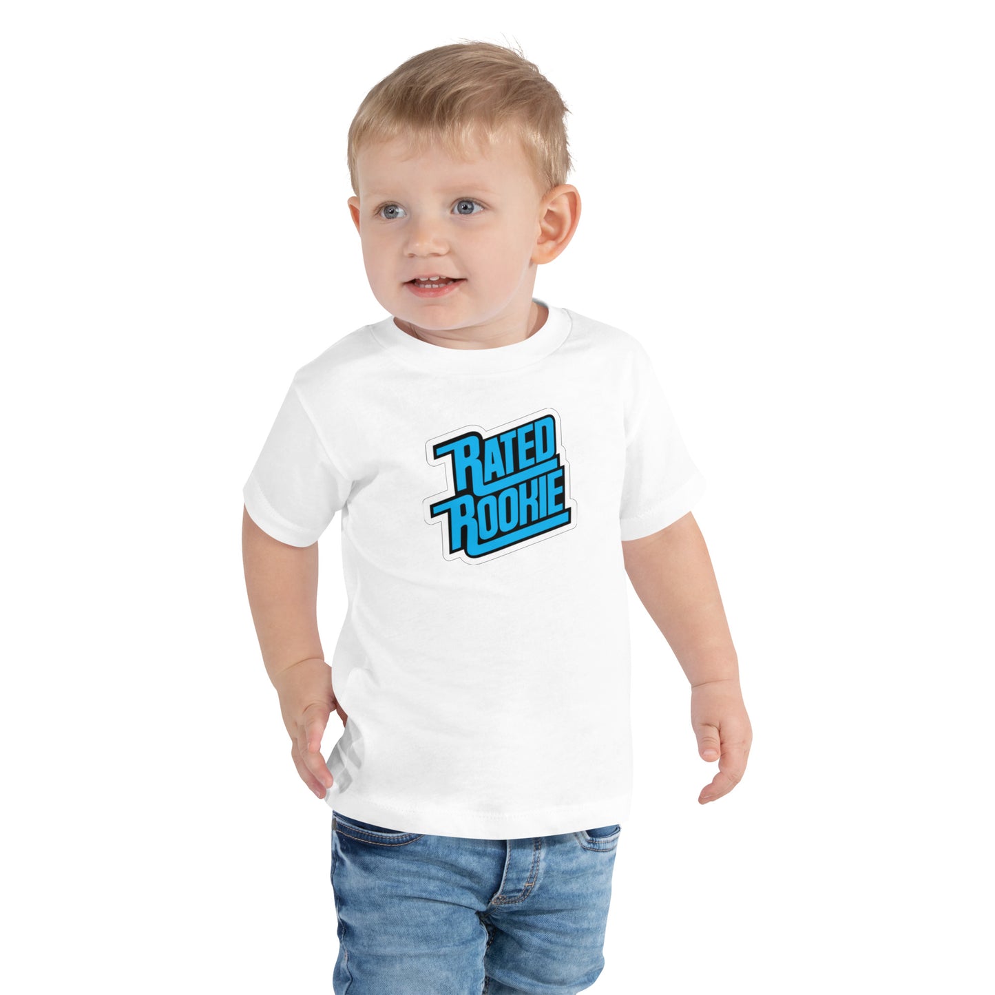 Toddler Rated Rookie Short Sleeve Tee