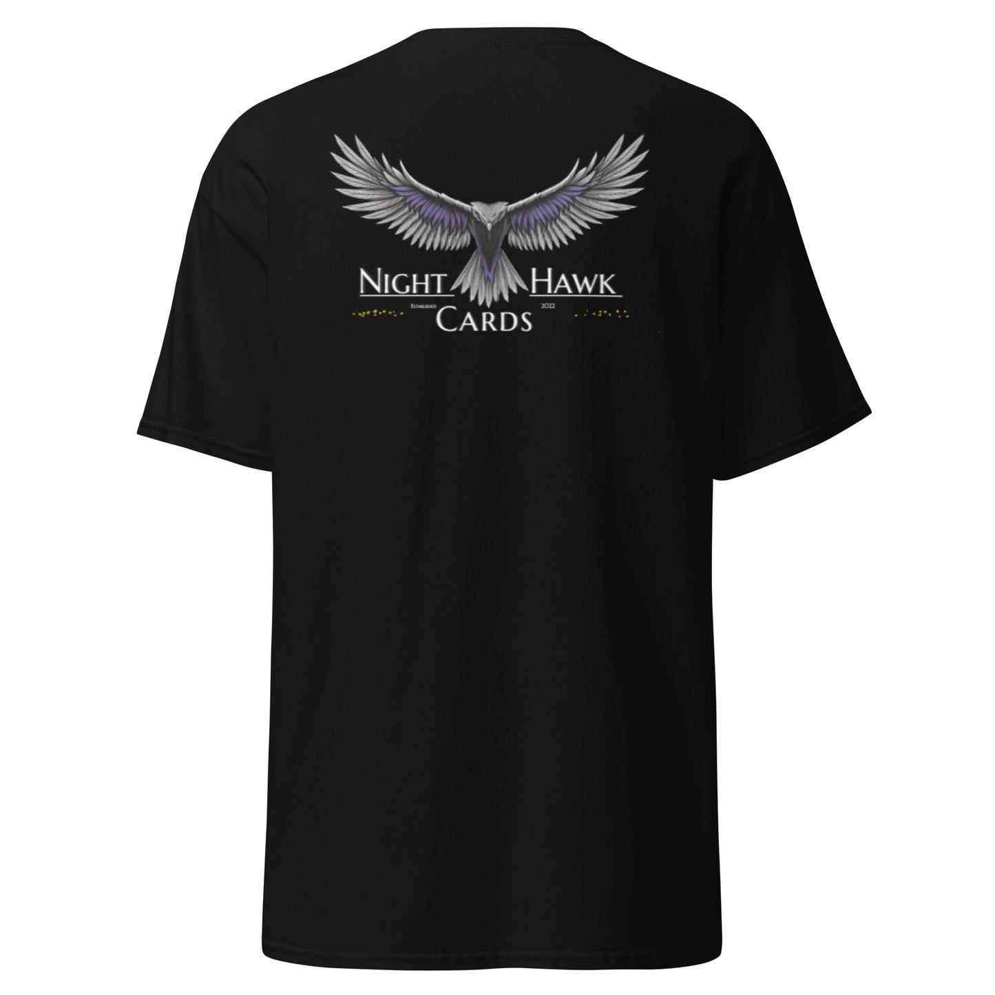 Nighthawk Cards Halloween Unisex classic tee