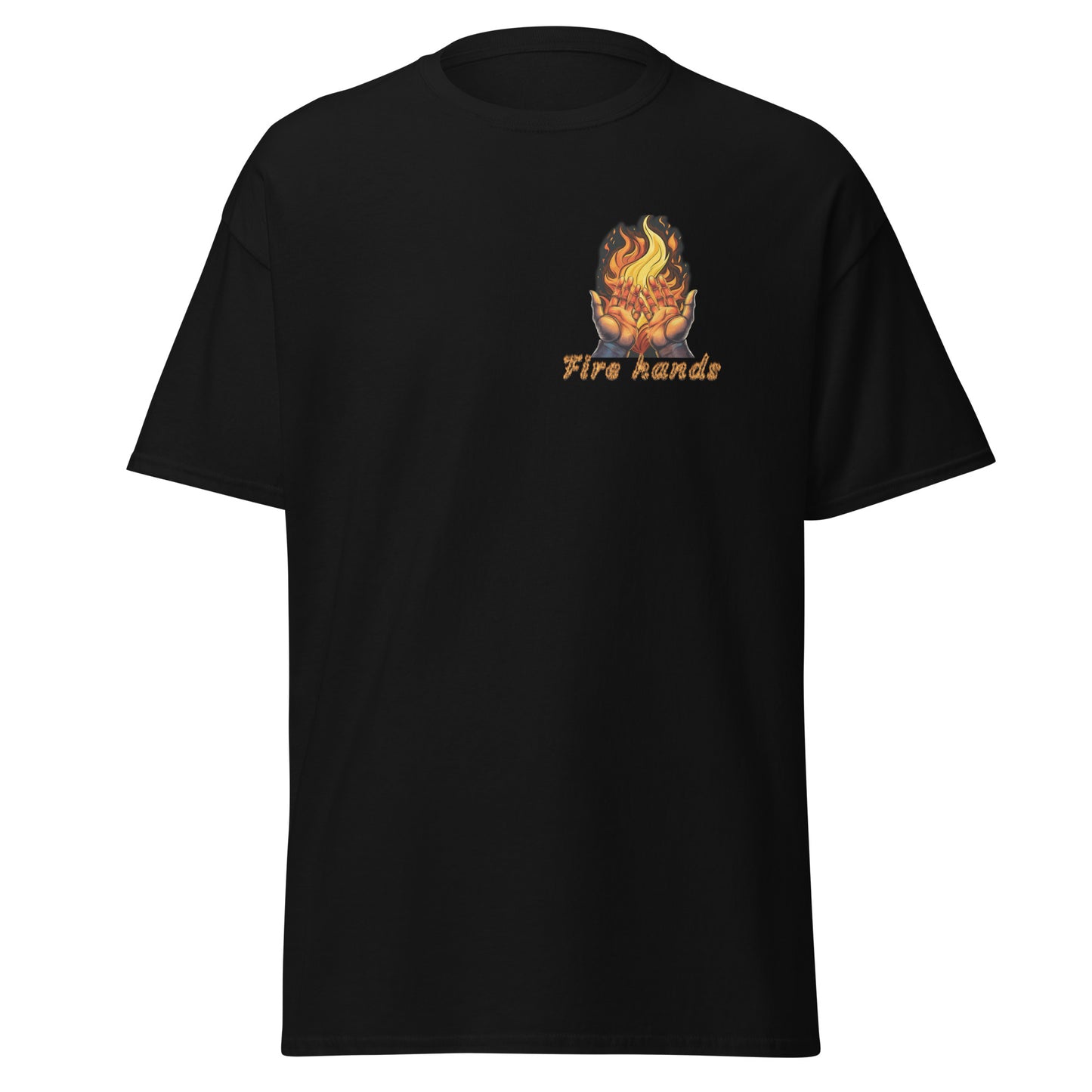 Fire Hands classic tee