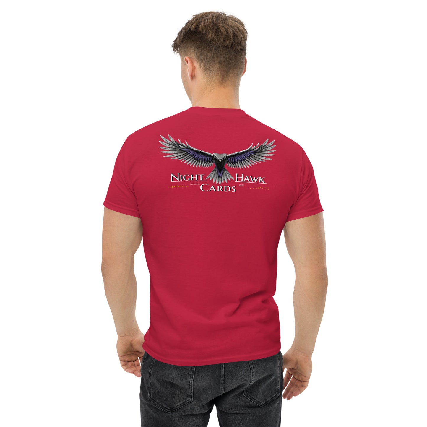 Nighthawk Cards Tee