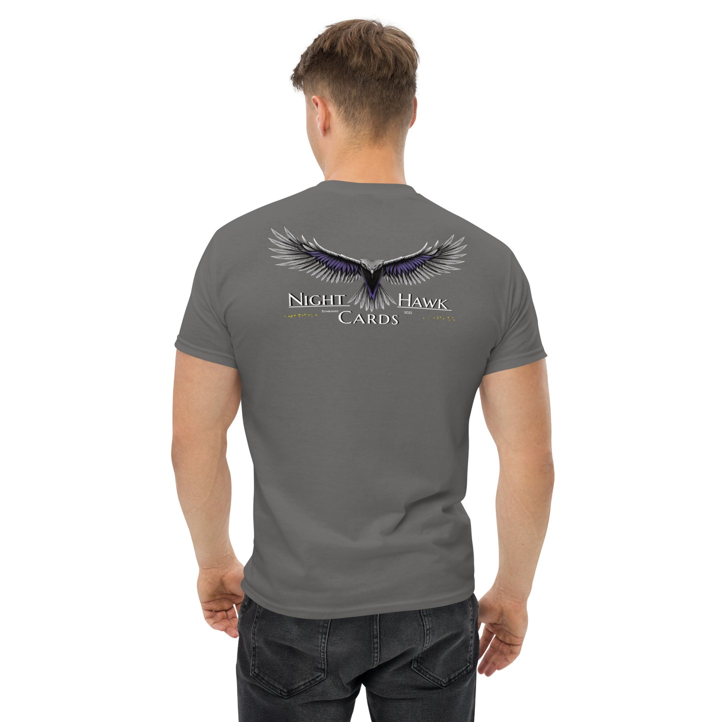 Nighthawk Cards Tee