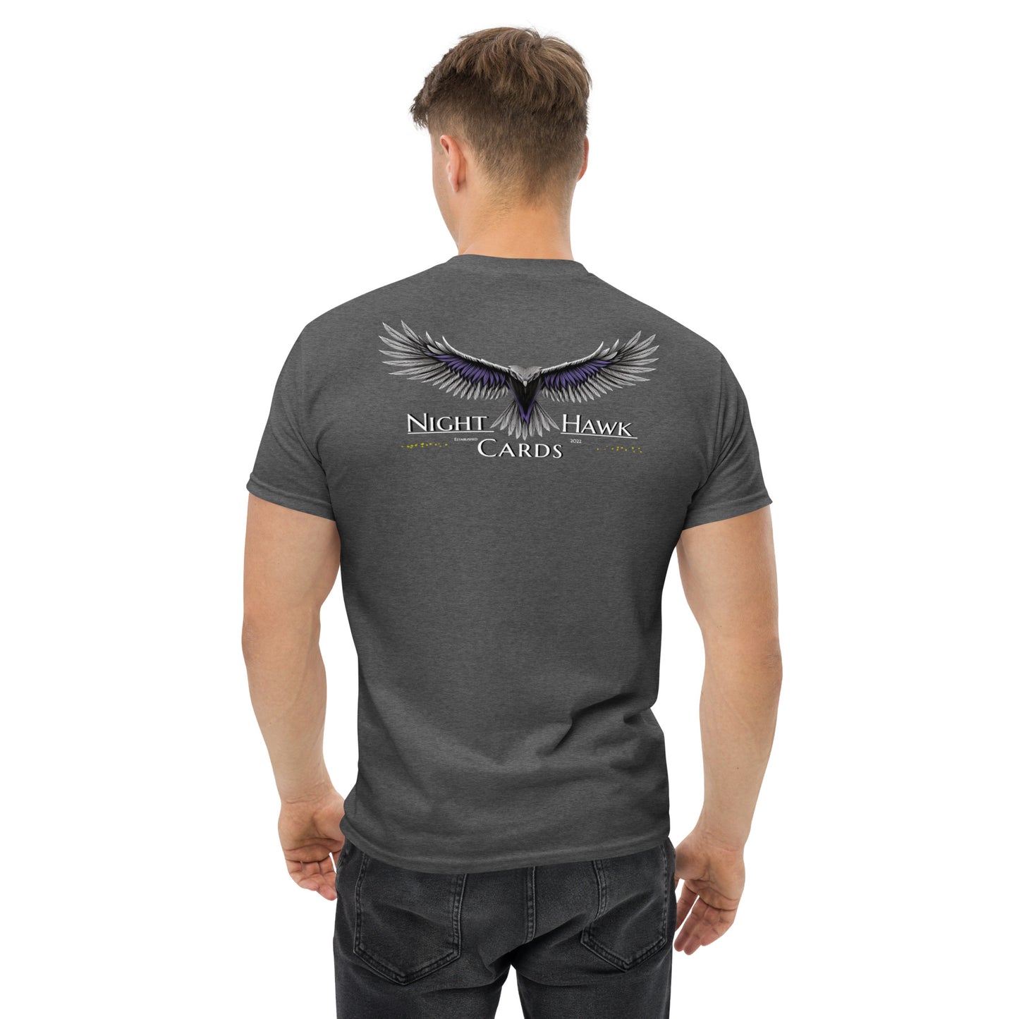 Nighthawk Cards Tee