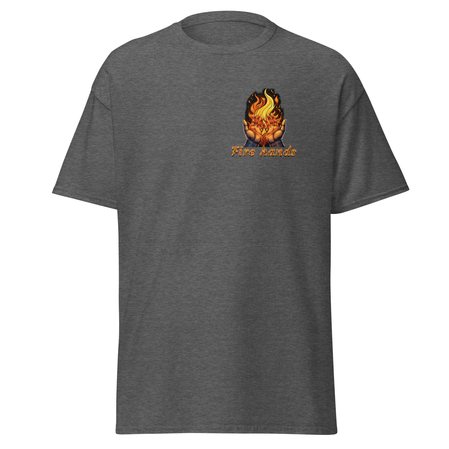 Fire Hands classic tee