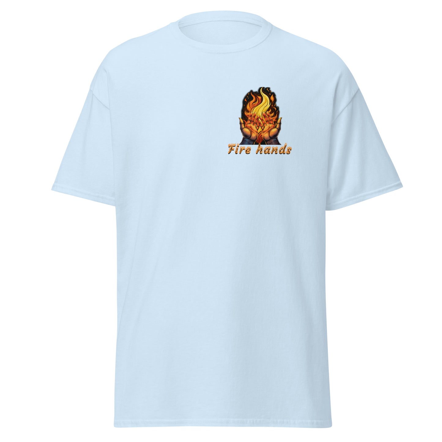 Fire Hands classic tee