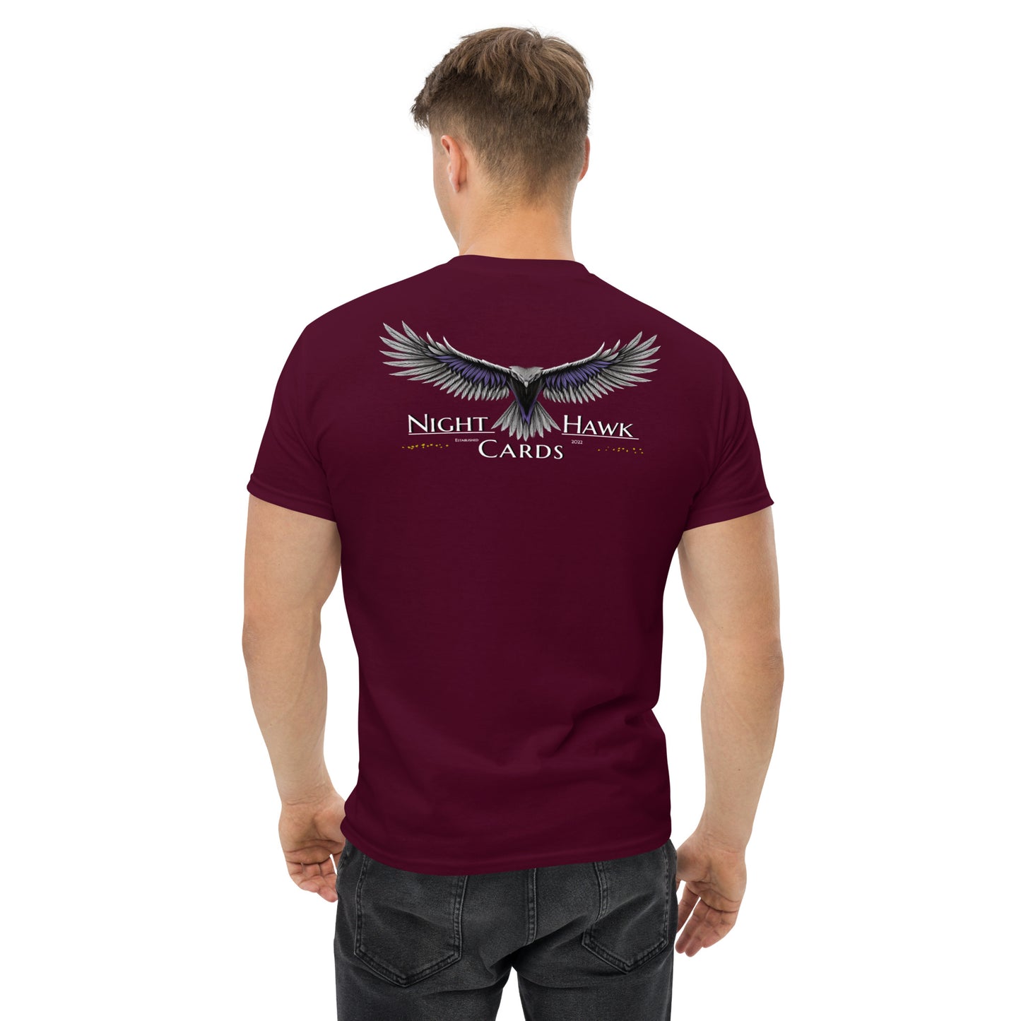 Nighthawk Cards Tee