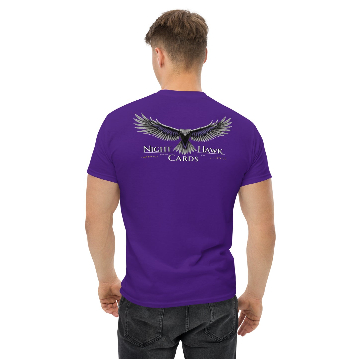 Nighthawk Cards Tee