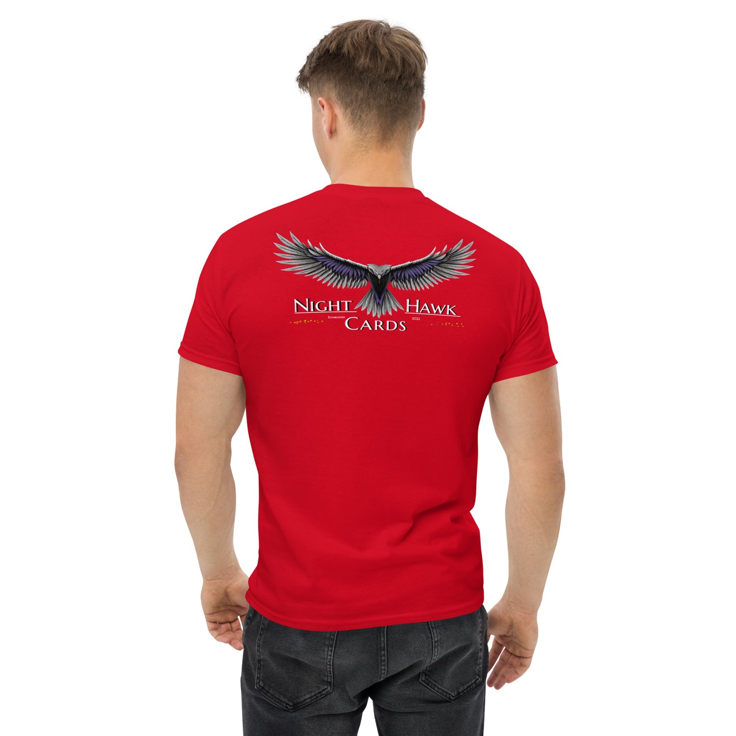 Nighthawk Cards Tee