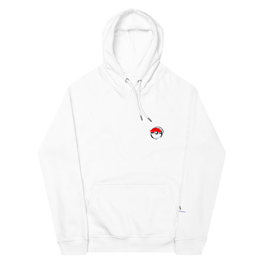 Pokemon Yield eco raglan hoodie